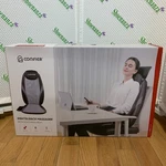 Comfier Back Massager Kneading Shiatsu Spot Heat Vibration Head Rest CF-2506. Fixed Price $39.99.