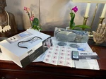 Pchlife Digital Therapy Combo Shoes Complete Open Box Mint. Fixed Price $69.99.