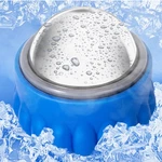 Everjoys Ice Roller Ball, Cold & Heat Therapy Relief Massager, Deep T.... Fixed Price $23.66.