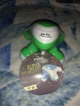 Homedics Alpha Mini Body Massager Green. Fixed Price $10.25.