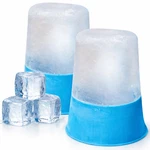 Arctic Flex Ice Roller For Face, Eyes & Neck (2 Count (pack Of 1), Blue. Fixed Price $13.29.