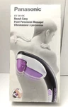 Panasonic EV2610 Reach Easy Point Percussion Massager Programs Tested Working. Fixed Price $67.97.