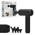 Sharper Image Powerboost Ultra Deep Tissue Percussion Massager With Led Screen. Fixed Price $76.78.