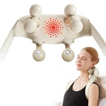 Skg Neck Massager For Pain Relief Deep Tissue Shiatsu And Shoulder Cordl.... Fixed Price $142.51.