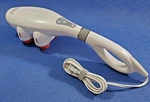Homedics Percussion Extendable Full Body Massager HHP400-H Quad Action With Heat. Fixed Price $69.95.