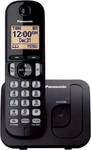Panasonic Cordless New In Box 1.6 Backlit Display Speakerphone - Black. Fixed Price $22.00.