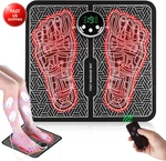 Tens & Pms, Transcutaneous Electronic Nerve Stimulator, Ems Foot Massager Mat. Fixed Price $86.10.