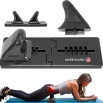 Thrival - Fully Adjustable Psoas Muscle Wave, Carbon Black. Fixed Price $67.84.