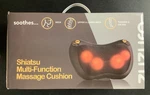 Shiatsu Multi-function Massage Cushion Zuzuro Nib. Fixed Price $14.99.