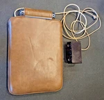 Sonoid American Pad And Heater Model No. 7 Seat Back Body Massager. Fixed Price $64.37.