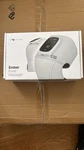 Caring Mill By Aura KW40 Knee Massager Heat Setting Vibrating Gray. Fixed Price $85.00.