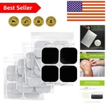 20-PIECE Tens Unit Pads Skin-friendly Electrode Patches Ultimate Comfort. Fixed Price $16.19.