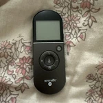 Serenelife Smart Neck Massager Digital Remote Control Only Need Battery. Fixed Price $19.99.