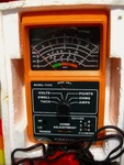 Nos!! Accurate Instrument 10-FUNCTION Precision Analyzer Diagnostic Model #17210. Fixed Price $26.99.