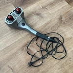 Homedics PA-100HA Percussion Deep Muscle Massager With Heat Plug In. Fixed Price $29.99.