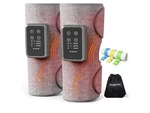 Floravic Cordless Leg Massager With Heat Daily Pain Comfort Use, Portabl.... Fixed Price $39.99.