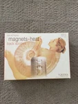 Soluna Spa Home Magnets Heat Back Soother SP020. Fixed Price $20.00.