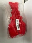 Trapezius Trigger Point Massager Pain Relief Red Cleaned. Fixed Price $33.90.