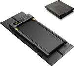 Walking Pad Mat, Floor Protector For Carpets And Hardwood, Durable Exercise. Fixed Price $42.99.