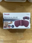 Beurer Em 50 Menstrual Relief/relax With Tens & Heat - Pink Color Box Damage. Fixed Price $55.00.