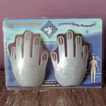 Heavens Therapy Hand Wizard Battery Operated Pressure Point Body Massager, White. Fixed Price $33.99.