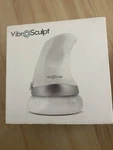 Vibro Sculpt Electric Deep Tissue Massager Cellulite Remover White New. Fixed Price $72.00.