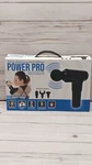 Nob Power Pro 3900 Rpm 6 Speeds Ultra Muscle Massager Cordless Rechargeable. Fixed Price $24.00.