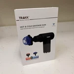 Trakk Compact Muscle Massage Gun Hot Cold, Deep Tissue, Portable Wireless. Fixed Price $14.89.