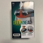 Wahl Heated Therapeutic Deep-knead Massage Wrap Model 4270 New In Box Great Gift. Fixed Price $28.98.
