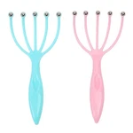 Ryoma Scalp Massager, Protable Hand Held Spa Head For Deep Relaxatio.... Fixed Price $15.64.