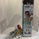 Homedics Body Massager With Heat Model HHP-225- Hj New. Fixed Price $21.25.