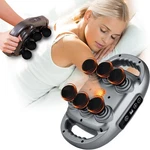 6 Head Deep Tissue With 9 Levels & Modes, Massager Tool For Legs, A.... Fixed Price $41.77.