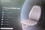 Laxon Air Shiatsu Back Massager Long Time Seating And Comfort Model DR-6000. Fixed Price $199.99.