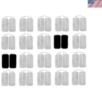 Ultimate 40 Pcs Tens Electrodes 2" 4" - Flexible Comfort All Users. Fixed Price $52.19.