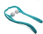 U-shaped Neck Shoulder Massager Muscle Pain Relief Trigger Point M1212. Fixed Price $13.99.