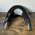 Visage Pro Style E-7264 Dual Speed Heated Neck & Shoulder Massager Works Great. Fixed Price $14.99.