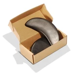 Master Massage 2-PIECE Large Waning Moon Crescent Stone Set Arc Cur.... Fixed Price $36.68.