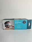 Homedics Eye Massager With Heat, Gray Brand New In Box. Fixed Price $29.99.