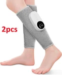 Pair 3-IN-1 & Calf Massager Adjustable Compression For Pain Relief, 2 Legs. Fixed Price $38.99.
