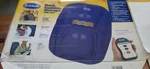 Dr. Scholls Back Cushion Massager With Heat Car Adapter Included Never Used. Fixed Price $19.99.
