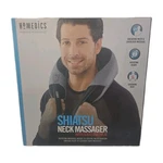 Homedics Shiatsu Vibrating Neck Massager W/soothing Heat Relaxing NMS-240HB-2. Fixed Price $13.95.