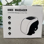 Knee Massager For Relief, Cordless With Heat And Vibration, 3 In 1. Fixed Price $49.95.