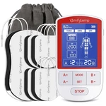 Comfytemp Tens Unit Muscle Stimulator For Pain Relief Therapy, Black. Fixed Price $31.95.
