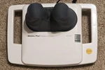 Acuvibe Personal Shiatsu Computerized Kneading Massager AV-7006V. Fixed Price $37.50.