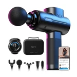 Renpho Gun Deep Tissue, Portable Percussion Muscle Massager... Fast Ship. Fixed Price $104.39.