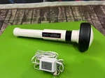 Pollenex Power Cordless Massager 2-SPEED Rechargeable Model WM12. Fixed Price $26.91.