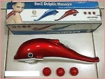 New Infrared 3-IN-1 Handheld Deep Small Dolphin Full Body Massager. Fixed Price $64.39.