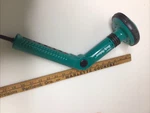 Conair Body Relaxer Adjustable Angle Massager Heated 2-SPEED WM80FF. Fixed Price $15.99.
