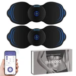 Mastogo Wireless Tens Unit Back Pain Relief Massager- Muscle Stimulator Machi.... Fixed Price $58.50.