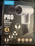 Nuvo Med Pro Impact Massager New In Box. Fixed Price $22.69.